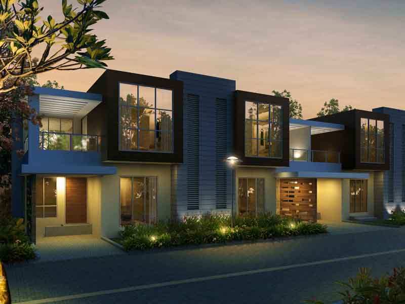 3 BHK Villa For Sale In Wagholi, Pune
