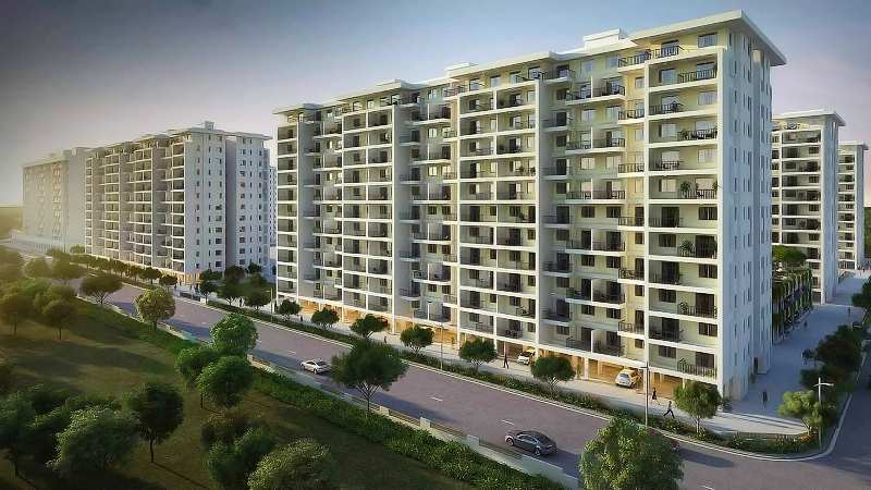 3 BHK Apartment For Sale in Pune
