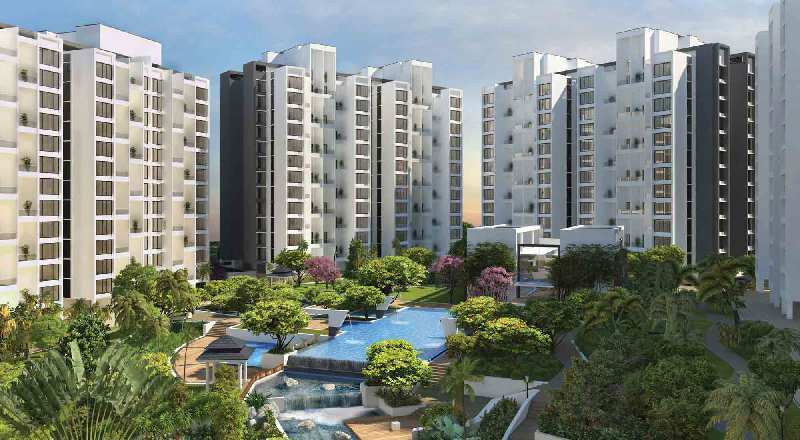 3 BHK Apartment For Sale in Pune