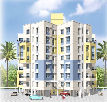 1 BHK Flats & Apartments for Rent in Wagholi, Pune (600 Sq.ft.)