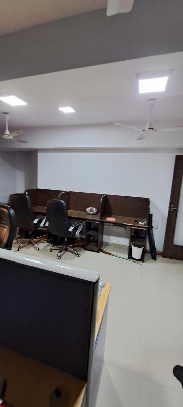 Fully Furnished Office for rent Nr. R C Technical Collage, Chankyapuri road, Chankyapuri