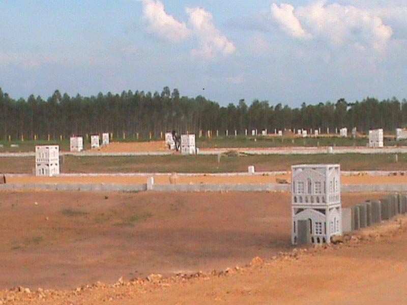 Residential Plot For Sale In Bholad, Dholka