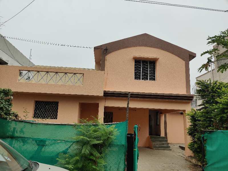 Rental Bangalo House Ahmednagar Savedi