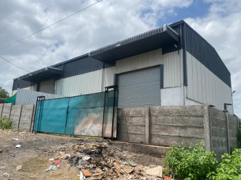 2000 Sq.ft. Warehouse / Factory for Rent – Ahmednagar MIDC