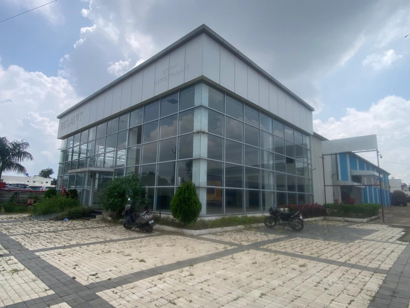 Commercial Showroom Shop office for Rent in Ahmednagar Savedi