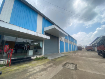 Car Showroom with Office, Workshop & Parking for Rent – Savedi MIDC Ahmednagar