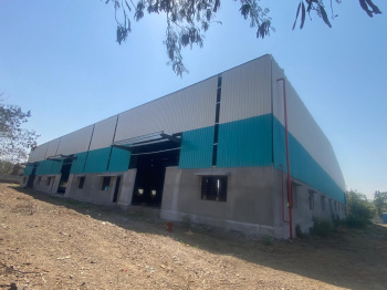 Warehouse for Rent – 50,000 Sqft | MIDC Ahilyanagar (Ahmednagar)