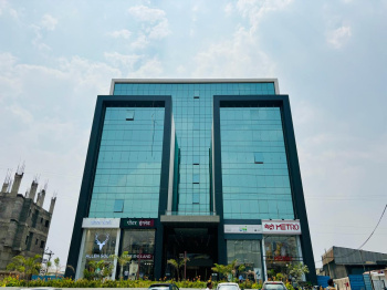 Office Space for Rent in Savedi, Ahilyanagar | 650 Sq.ft. | Lift + Parking