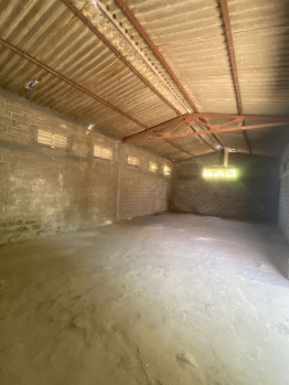 Warehouse/Godown for Rent in Savedi, Ahmednagar (1200 Sq.ft.)