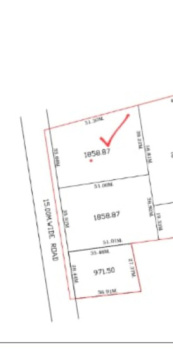 MIDC Industrial Plot for Sale in Ahilyanagar