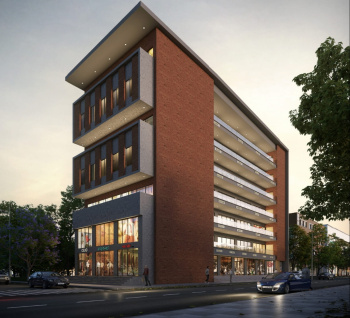 1100 Sqft commercial office space available for rent in Savedi, Ahilyanagar (Ahmednagar), Maharashtra