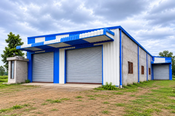 5200 Sqft Warehouse / Godown available for rent in Ahilyanagar (Ahmednagar), Maharashtra.