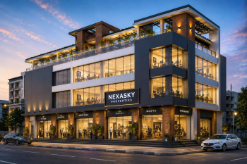 Commercial Shops, Office & Showroom Spaces Available For Lease Ahilyanagar (Ahmednagar), Maharashtra