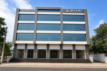 Premium Commercial Shop / Showroom For Lease | Savedi, Ahilyanagar