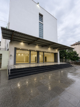 1200 Sq.Ft. Premium Road Touch Showroom for Rent in Savedi, Ahilyanagar