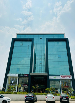 Premium Office Space for Rent in Savedi, Ahilyanagar