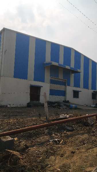 Warehouse/Godown For Rent In Savedi, Ahmednagar (40000 Sq.ft.)