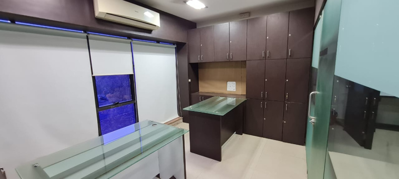 Fully furnished Office space at Off Ashram Road