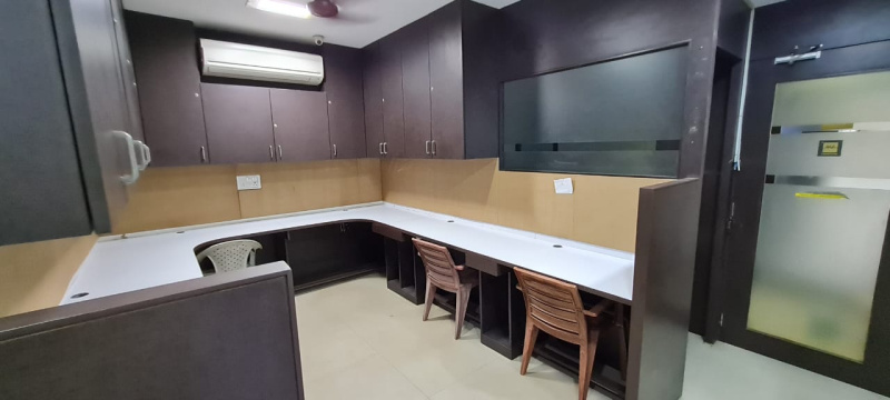 Fully furnished Office space at Off Ashram Road