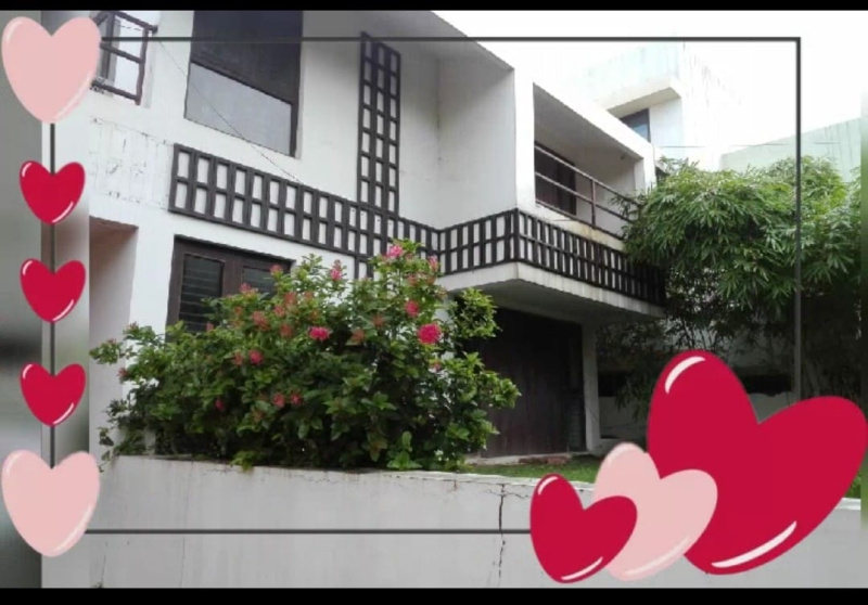 Independent Bungalow in Posh Area of Gandhinagar Sector 1 for SALE