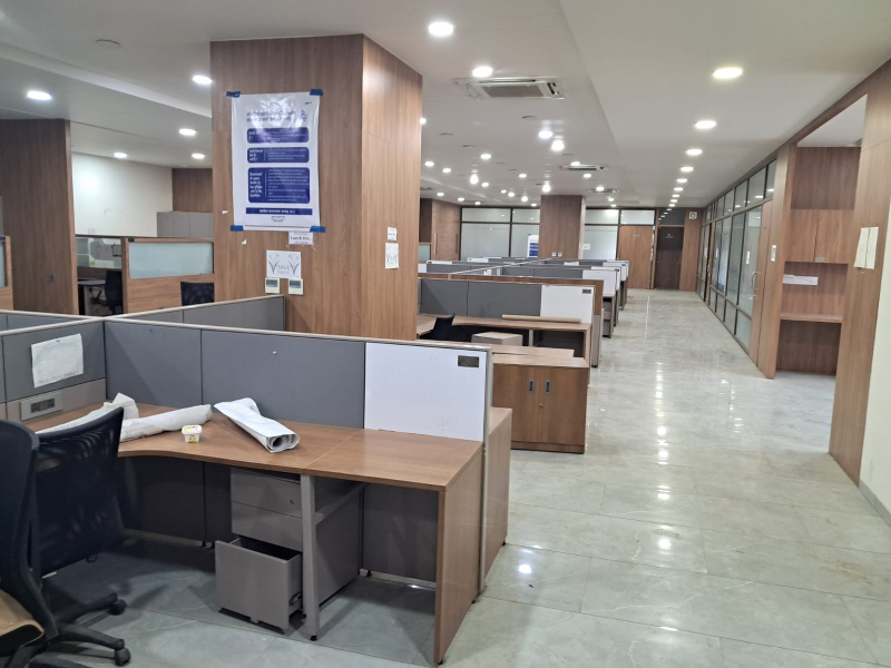 Ready Furnished Premises is available on Long Lease
