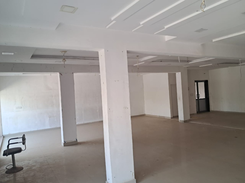 Newly Developed property with Lift in main Shopping area of Gandhinagar(Gujarat)