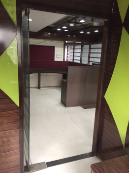 Ready furnished office with personal Terrace