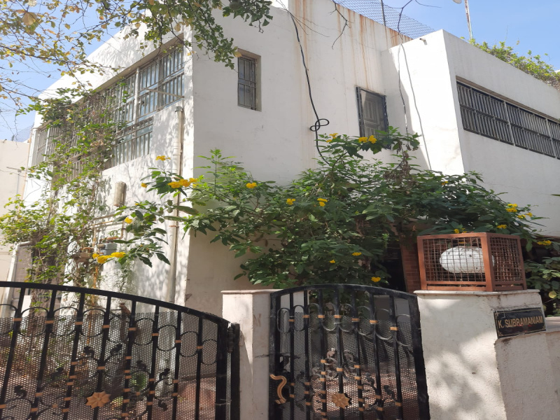 Individual Corner Road Bungalow with 3 sides open for Sale in Gandhinagar