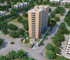 3 BHK Flats & Apartments for Sale in Motera, Ahmedabad (227 Sq. Yards)