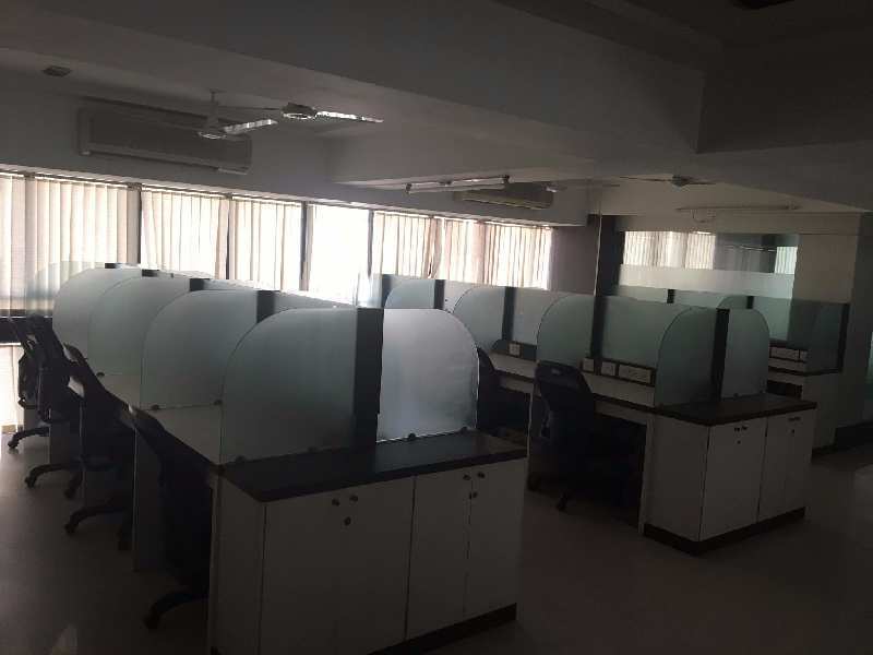 3750 Sq.ft. Office Space for Rent in Mithakhali, Ahmedabad