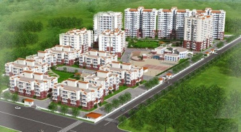 3 BHK Flats & Apartments for Sale in Doddaballapur Road, Bangalore (1890 Sq.ft.)