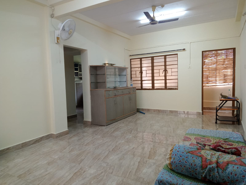 2 BHK Builder Floor for Rent in Yelahanka New Town, Bangalore (600 Sq.ft.)