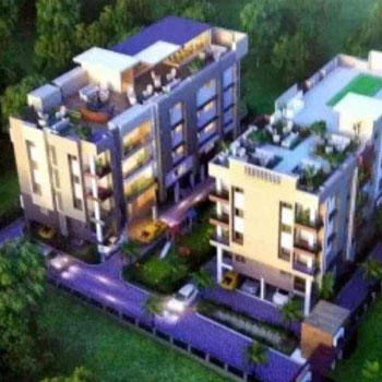 3 BHK Flats & Apartments for Sale in Booty More, Ranchi
