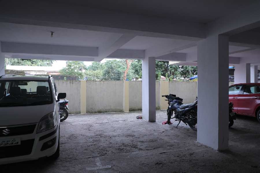 2 BHK Flats & Apartments for Sale in Laxman Nagar, Ranchi (1050 Sq.ft.)