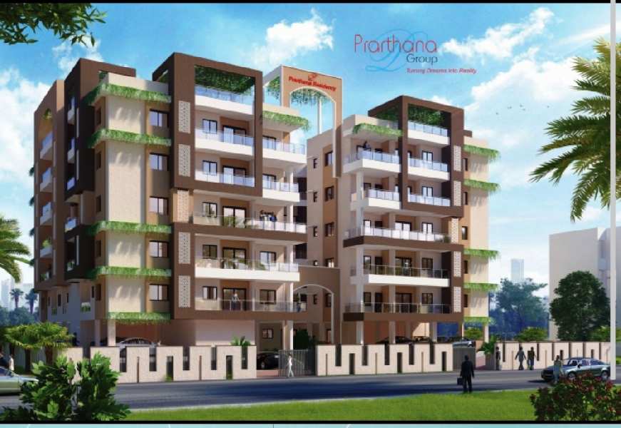 3 BHK Flats & Apartments for Sale in Itki, Ranchi (1495 Sq.ft.)