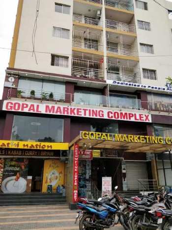 750 Sq.ft. Commercial Shops for Rent in Kutchery Chowk, Ranchi