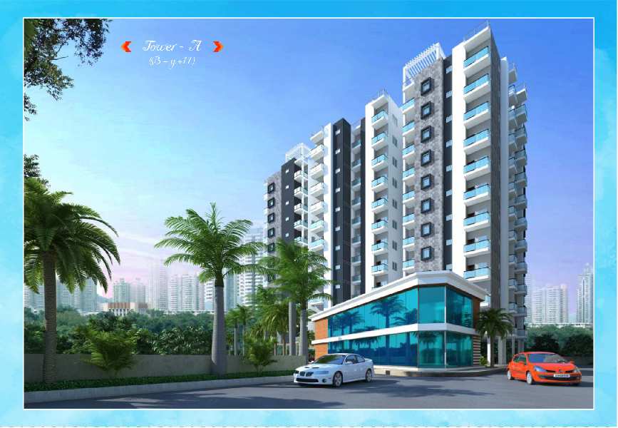 3 BHK Flats & Apartments for Sale in Adalhatu, Ranchi (1600 Sq.ft.)