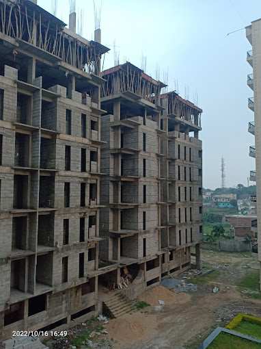 3 BHK Flats & Apartments for Sale in Namkum, Ranchi (1485 Sq.ft.)