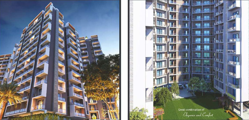 3 BHK Flats & Apartments for Sale in Argora, Ranchi (1652 Sq.ft.)