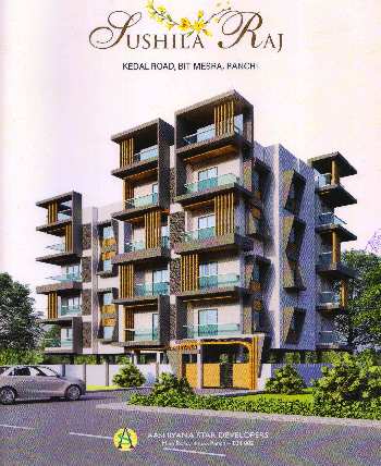 3 BHK Flats & Apartments for Sale in BIT Mesra, Ranchi