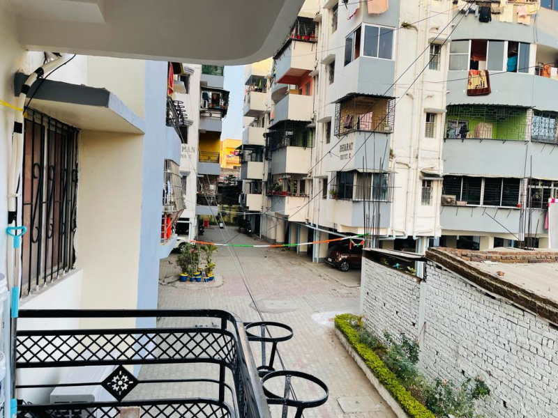 3 BHK Flats & Apartments for Rent in Karamtoli, Ranchi (1300 Sq.ft.)
