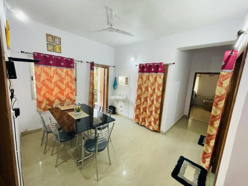 3 BHK Flats & Apartments for Rent in Karamtoli, Ranchi (1300 Sq.ft.)