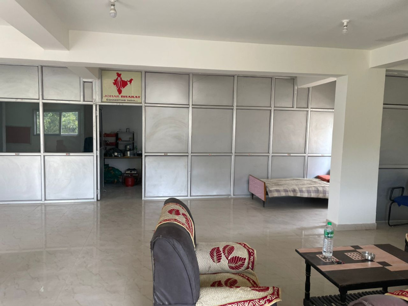 1500 Sq.ft. Office Space for Rent in Kishore Ganj, Ranchi