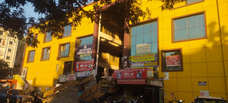 Office for rent in hinoo(on-road) ranchi