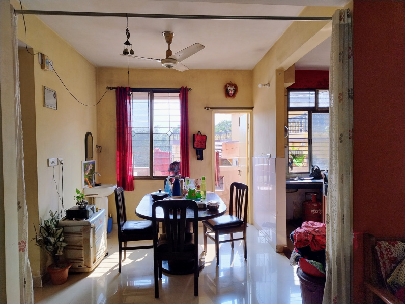 2 BHK Flats & Apartments for Rent in Kokar, Ranchi (1010 Sq.ft.)