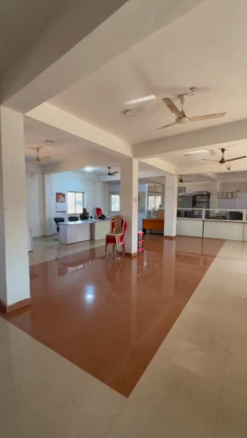 1782 Sq.ft. Office Space for Rent in Piska More, Ranchi