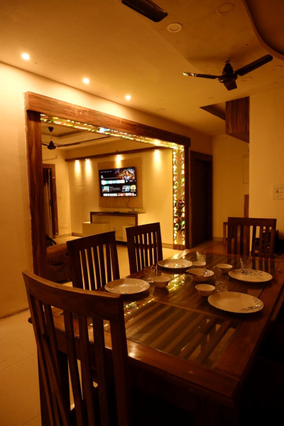 3 BHK Flats & Apartments for Rent in Khelgaon, Ranchi (2000 Sq.ft.)