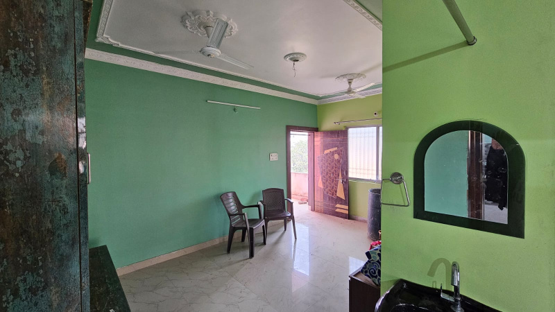 3 BHK Flats & Apartments for Rent in Bariatu, Ranchi (1225 Sq.ft.)