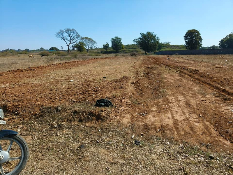 10 Dismil Agricultural/Farm Land for Sale in Tupudana, Ranchi