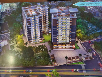 1 BHK Flats & Apartments for Sale in Bit-Vikas Ring Road, Ranchi